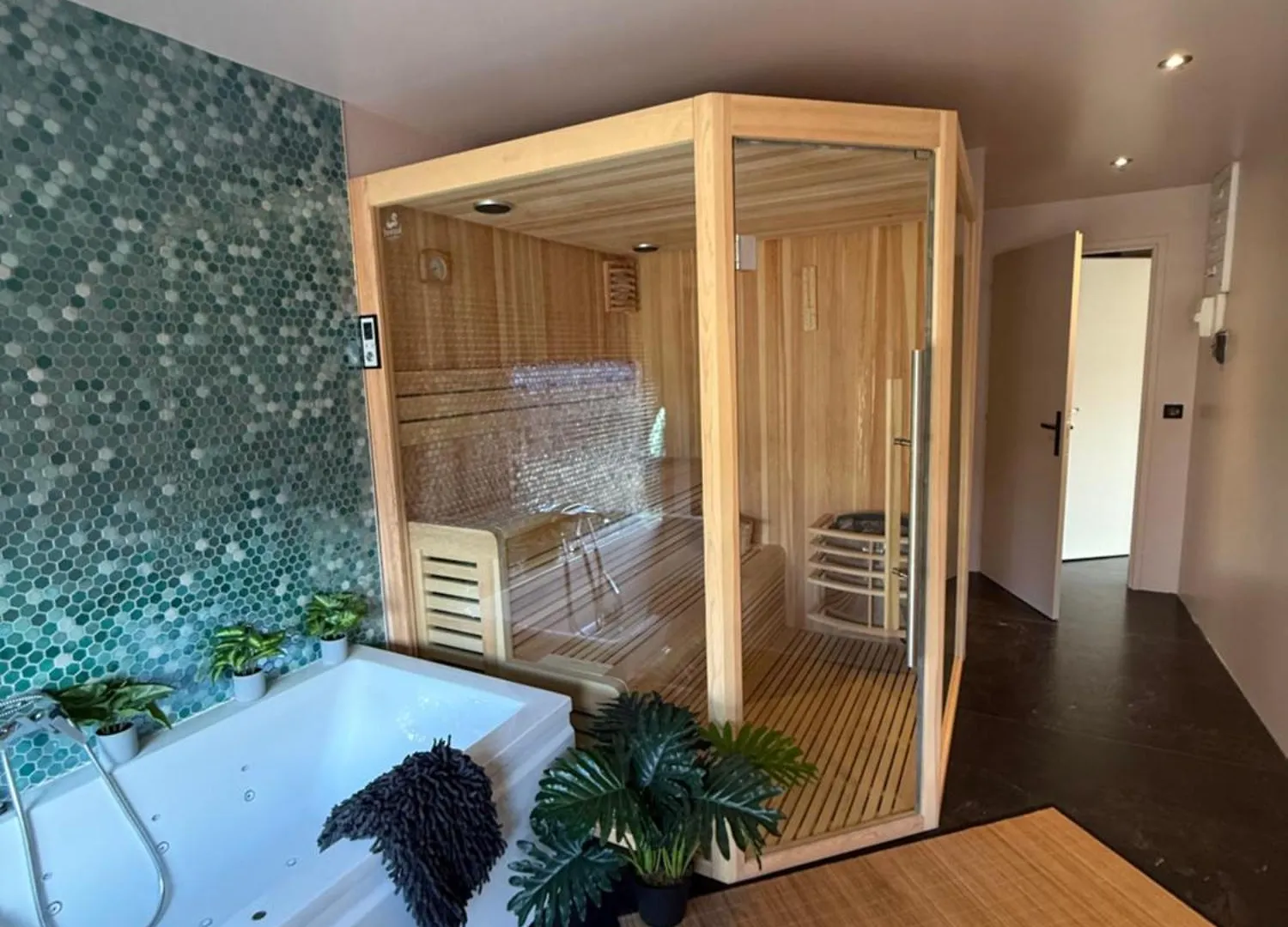 Chalet Avec Spa Magnifique Vue Barcelonnette