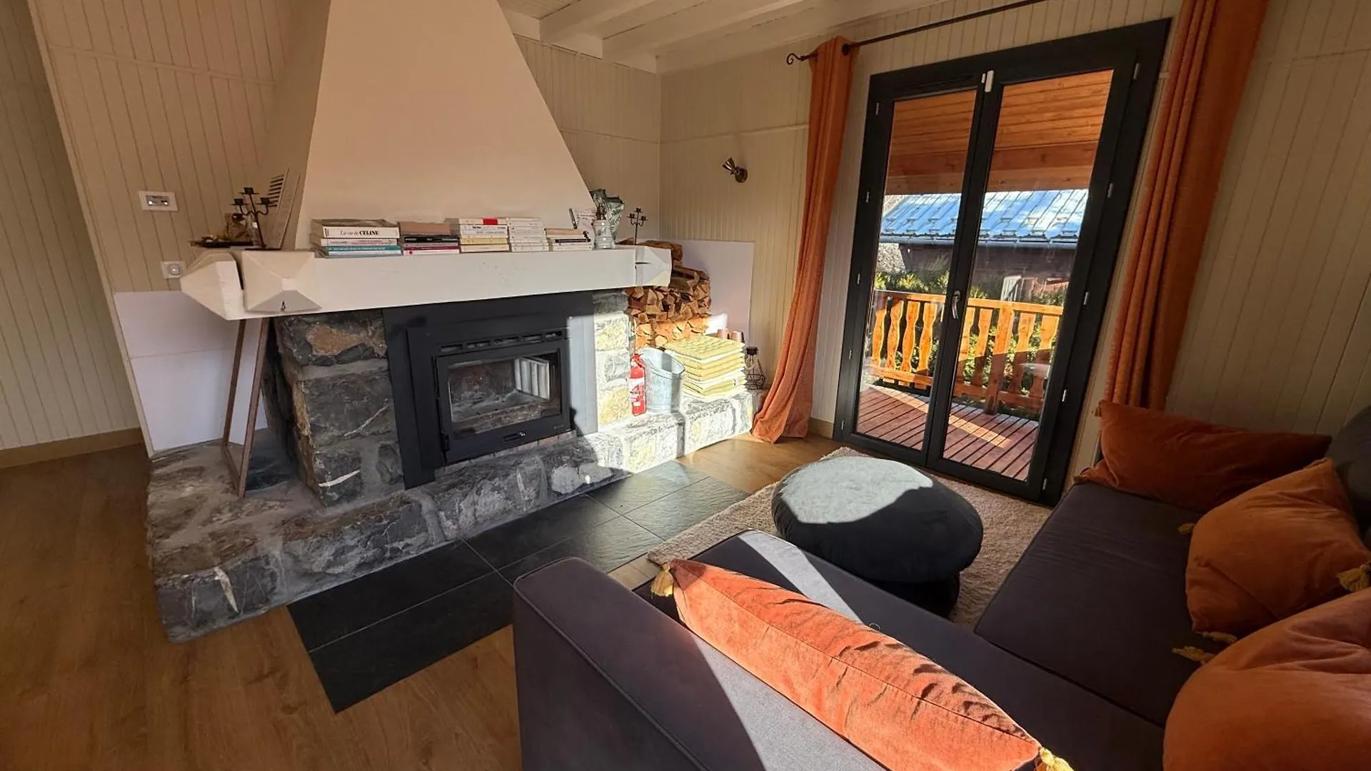 Chalet Avec Spa Magnifique Vue Barcelonnette