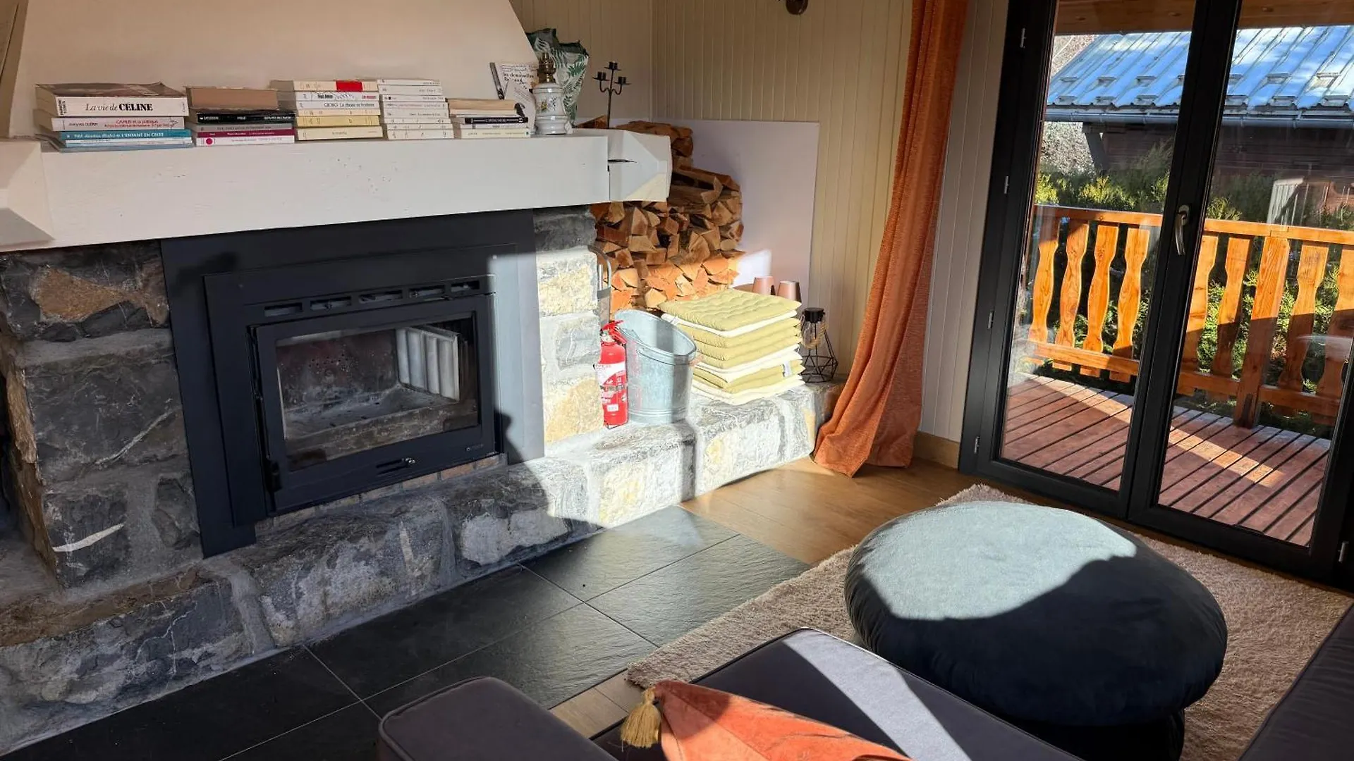Chalet Avec Spa Magnifique Vue Barcelonnette France