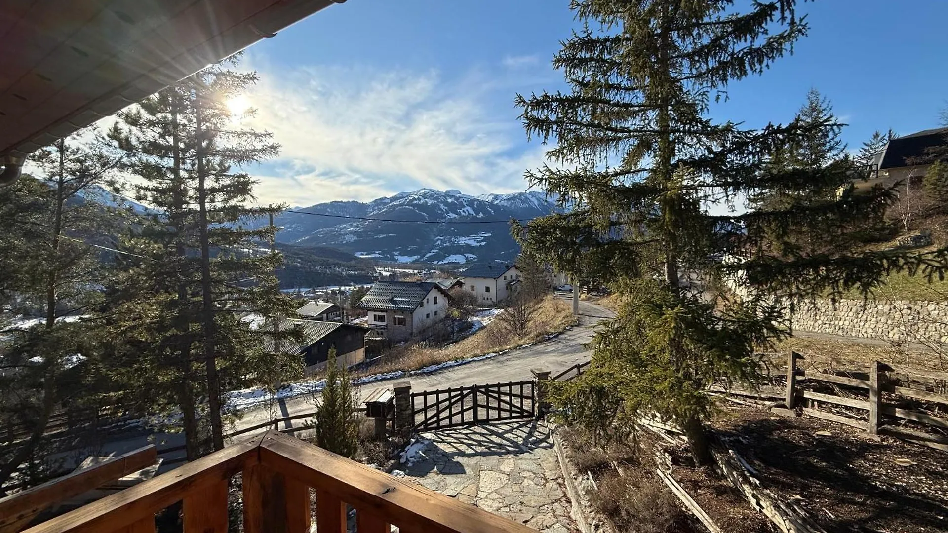 Chalet Avec Spa Magnifique Vue Barcelonnette