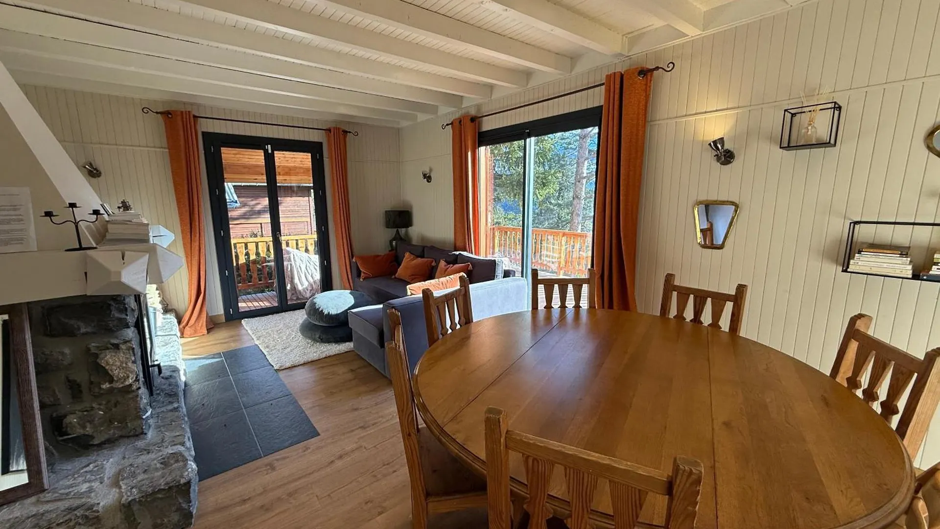 Chalet Avec Spa Magnifique Vue Barcelonnette