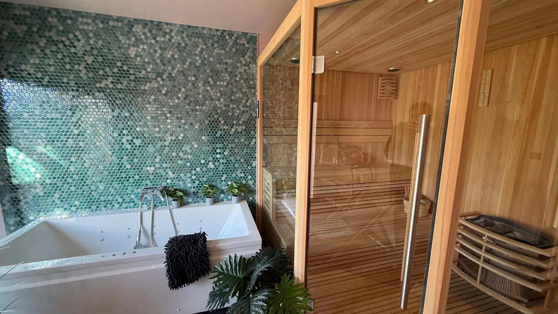 Chalet Avec Spa Magnifique Vue Barcelonnette