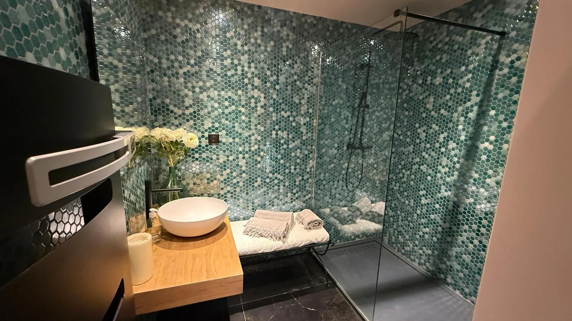 Chalet Avec Spa Magnifique Vue Barcelonnette 0*,  France