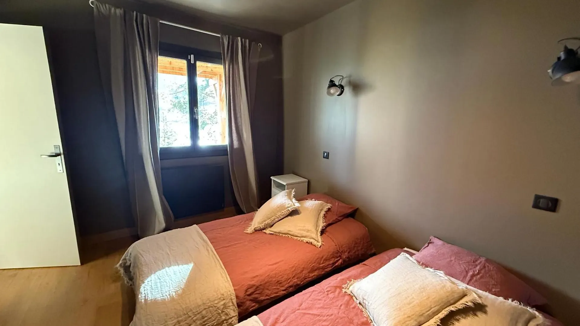 Chalet Avec Spa Magnifique Vue Barcelonnette