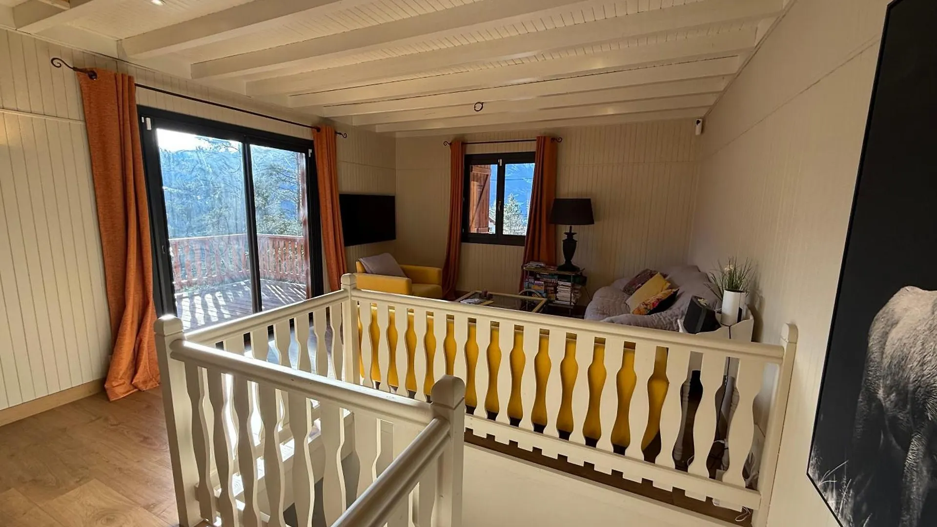 Chalet Avec Spa Magnifique Vue Barcelonnette France